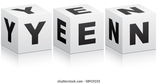 yen word