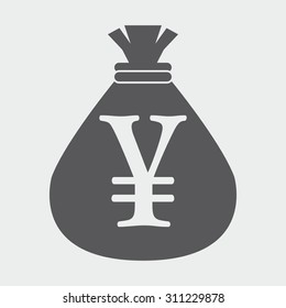 Yen Yuan Moneybag Icon