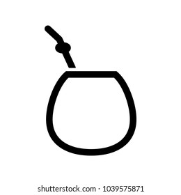 yerba mate icon