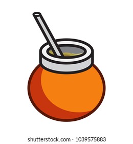 yerba mate icon