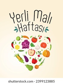 Traducción de Yerli malı haftası: Semana de bienes domésticos felices