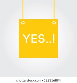 yes