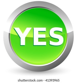 yes - button