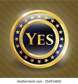 Yes gold badge