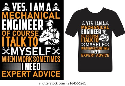 yes I am a mechanical engineer of course...T-shirt design template