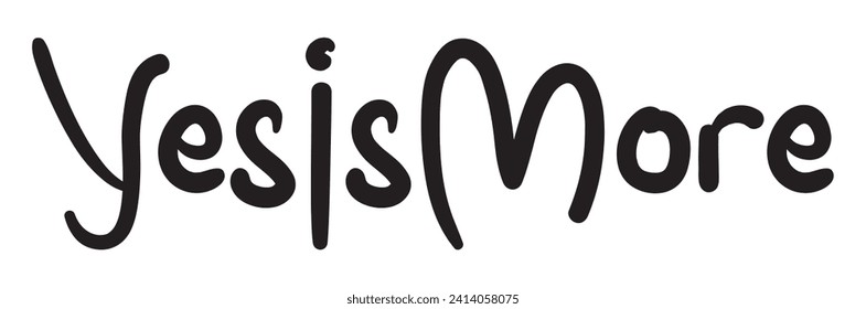 yes is more text on white background.