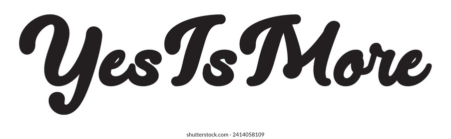 yes is more text on white background.