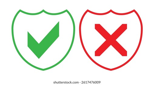 Yes or no. Check mark