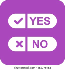 Yes No Option