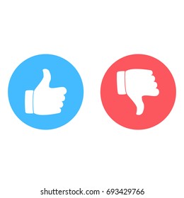 Yes and no sign