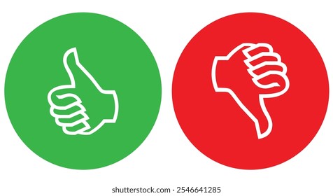 yes, no or yes no sign vector icon on white background