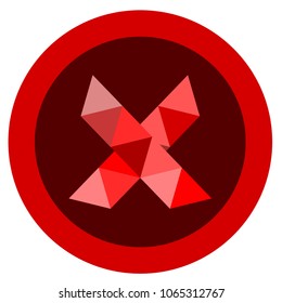 Yes and No sign,vector illustration