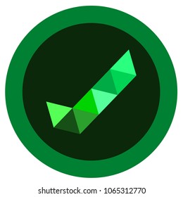 Yes and No sign,vector illustration