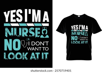 YES I'M A NURSE NO I DON'T WANT TO LOOK AT IT