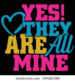 yes they are all mine, typography lettering design, printing for t shirt, banner, poster, mug etc