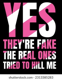 yes they are fake the real ones tried to hill me