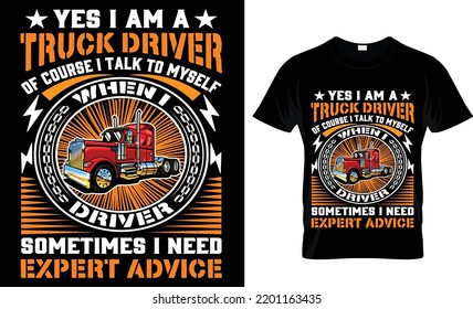 yes a am a truck driver of course i talk to myself when i driver sometimes i need expert advice.