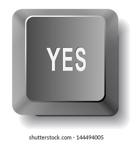 Yes. Vector computer key.