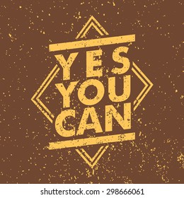 yes you can in grunge style