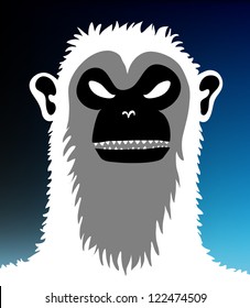 yeti face