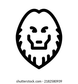 yeti icon or logo isolated sign symbol vector illustration - high quality black style vector icons
