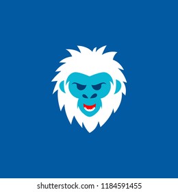 Yeti Logo Design