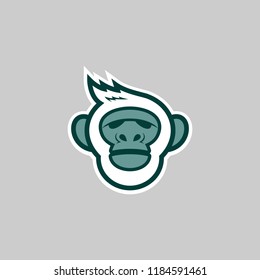 Yeti Logo Design