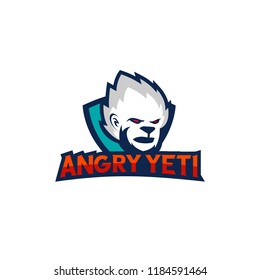 Yeti Logo Design