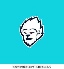 Yeti Logo Design