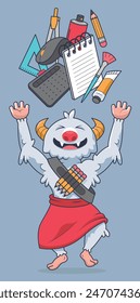 Yeti very happy with design tools