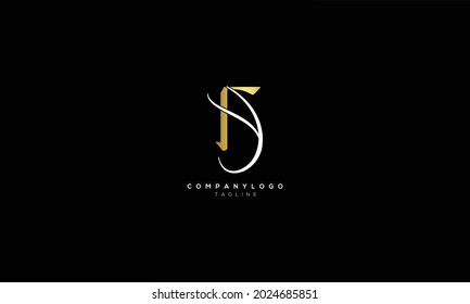 YF FY Y AND F Abstract initial monogram letter alphabet logo design