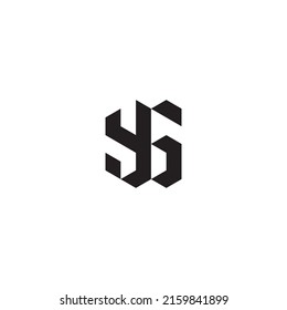 YG-Logobriefe in hochqualitativem professionellem Design, die gut auf allen Printmedien drucken können