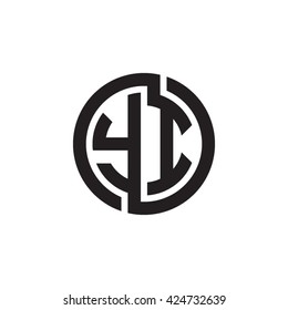 Initials Agc Logo Vector Template Stock Vector (Royalty Free ...