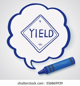 yield doodle