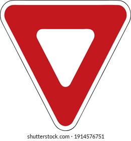 Yield, Gallery of other signs in Canada