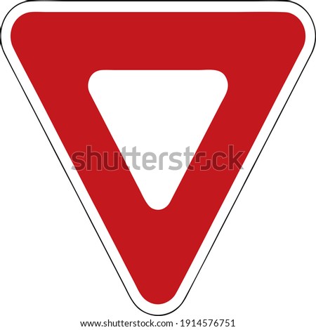 Yield, Gallery of other signs in Canada