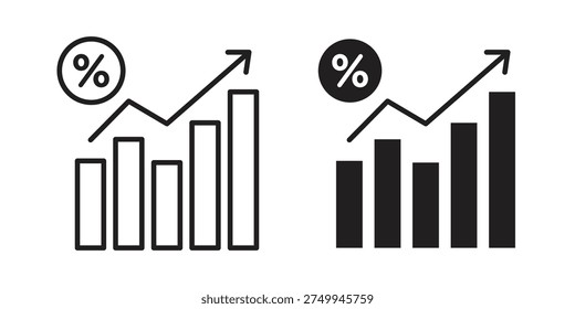 Yield icon. Perfect for app and web interfaces, marketing, etc.