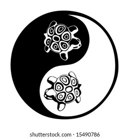 yin yan