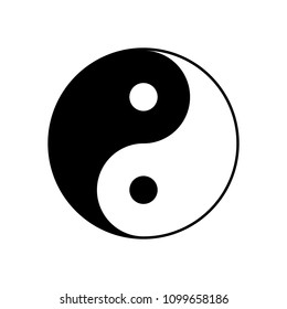 yin yan symbol