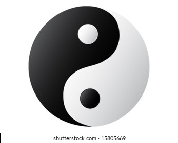 yin and yang