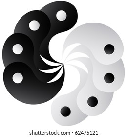 yin and yang