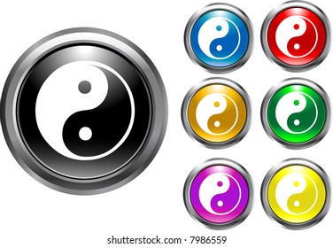 Yin and Yang Buttons