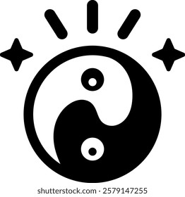 Yin Yang China Yinyang wellness Taoism Korea Yin Yang 6467