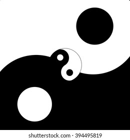 Yin Yang Design