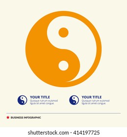 Yin and Yang DiagramTemplate