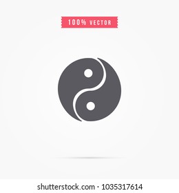  Yin yang icon