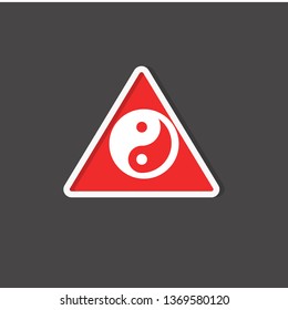 yin yang icon
