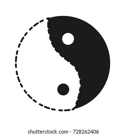 yin yang icon