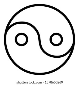 what is the yin and yang symbol called