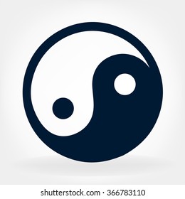 Yin Yang logo